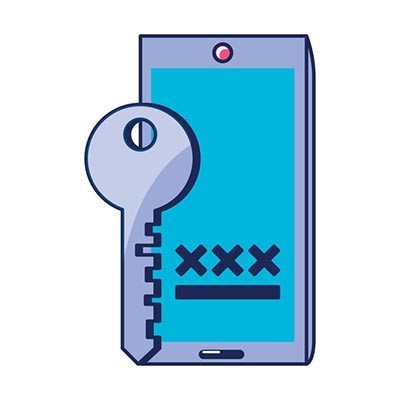 Tip of the Week: Your Phone Can Work as Your Security Key