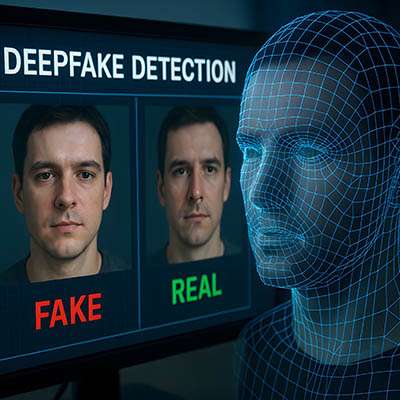 How AI is Erasing the Line Between Real and Fake