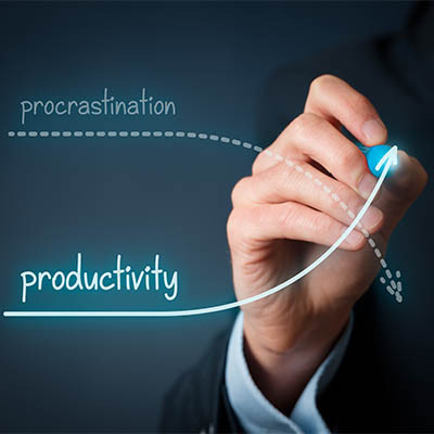4 Tips for More Productivity Throughout the Workday