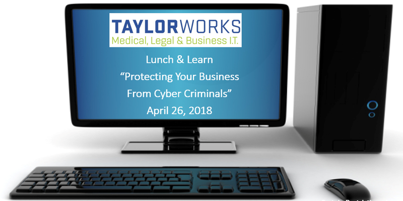 lunch and learn computer