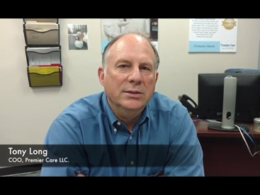 Tony Long-Testimonial